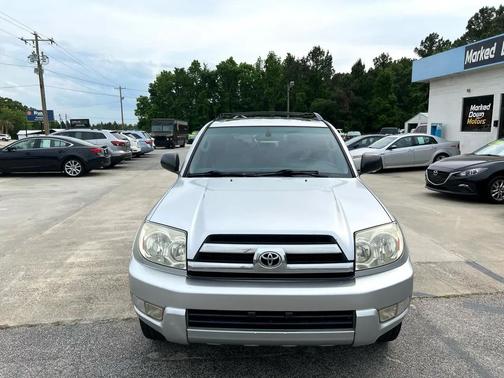 2005 Toyota 4Runner SR5