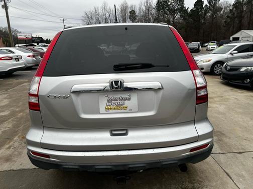 2010 Honda CR-V EX-L