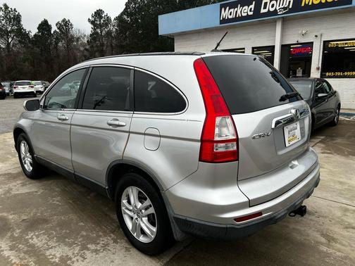 2010 Honda CR-V EX-L