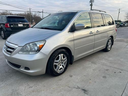 2006 Honda Odyssey EX-L