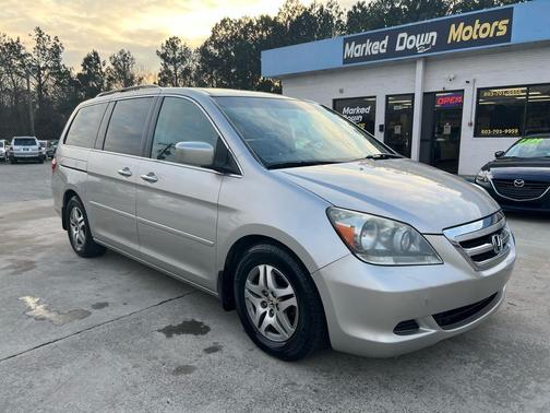 2006 Honda Odyssey EX-L