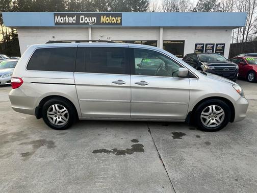 2006 Honda Odyssey EX-L