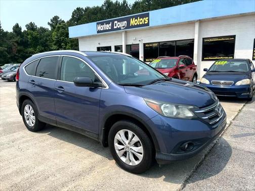 2013 Honda CR-V EX-L