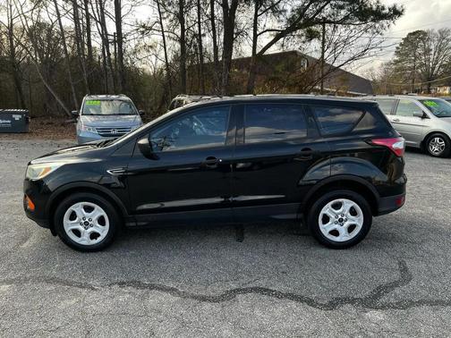 2017 Ford Escape S