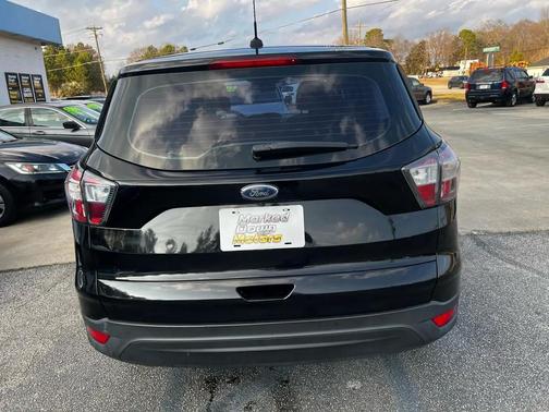 2017 Ford Escape S