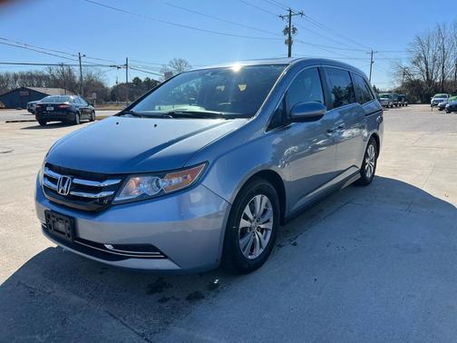 2014 Honda Odyssey EX-L