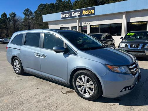2014 Honda Odyssey EX-L