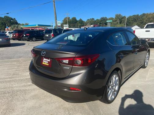 2014 Mazda Mazda3 s Grand Touring