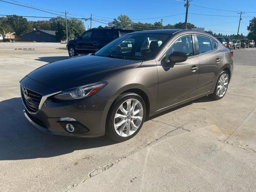 2014 Mazda Mazda3 s Grand Touring