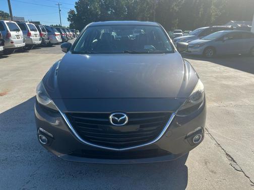 2014 Mazda Mazda3 s Grand Touring