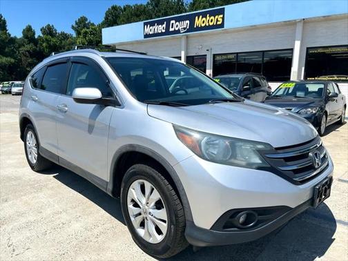 2012 Honda CR-V EX-L
