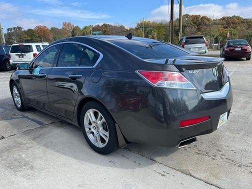 2010 Acura TL Technology