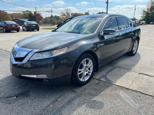 2010 Acura TL Technology