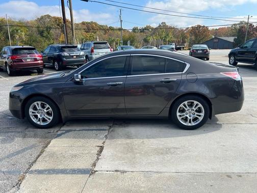 2010 Acura TL Technology