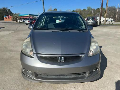 2008 Honda Fit Sport