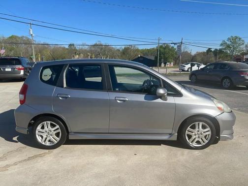 2008 Honda Fit Sport
