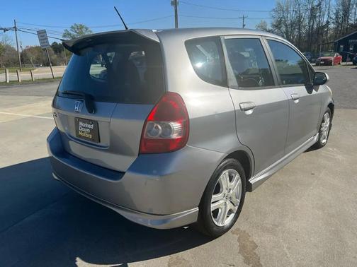 2008 Honda Fit Sport