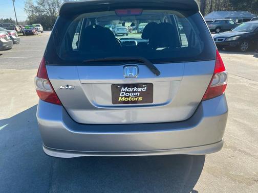 2008 Honda Fit Sport