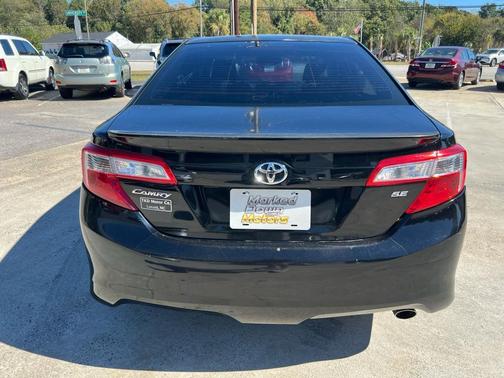 2013 Toyota Camry SE