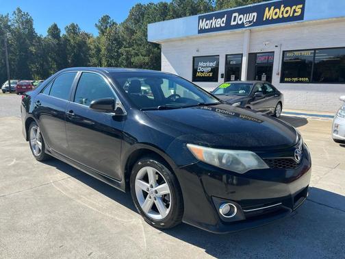 2013 Toyota Camry SE