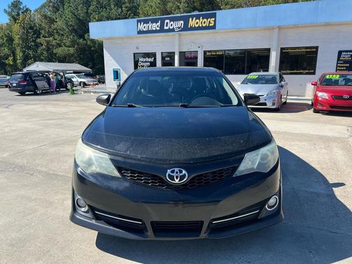 2013 Toyota Camry SE