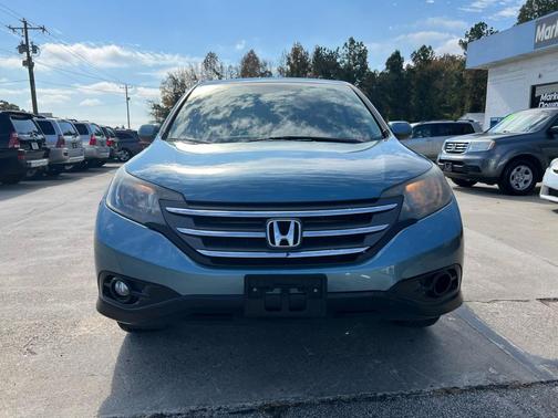 2014 Honda CR-V EX