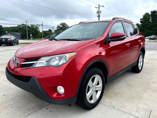 2013 Toyota RAV4 XLE