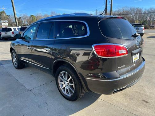 2013 Buick Enclave Leather