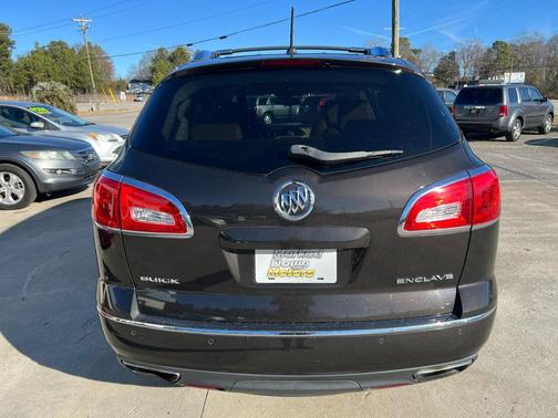 2013 Buick Enclave Leather