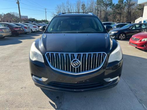 2013 Buick Enclave Leather