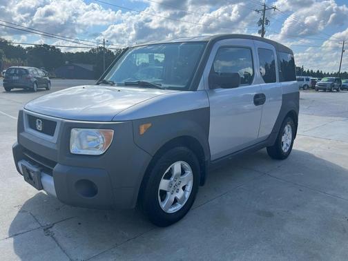 2004 Honda Element EX