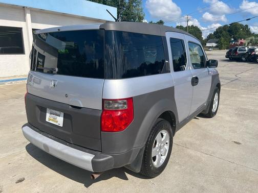 2004 Honda Element EX