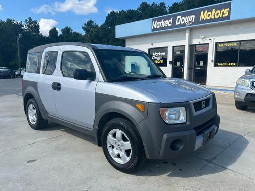 2004 Honda Element EX