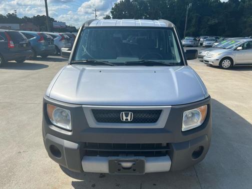 2004 Honda Element EX