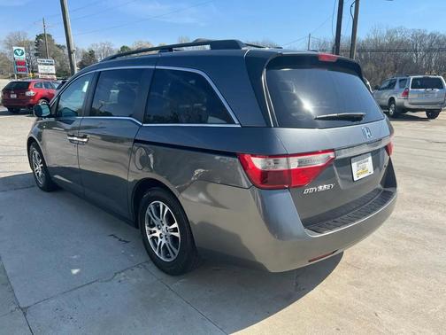 2012 Honda Odyssey EX-L