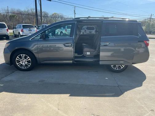 2012 Honda Odyssey EX-L