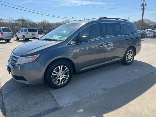 2012 Honda Odyssey EX-L