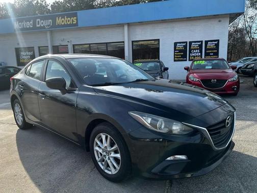 2014 Mazda Mazda3 i Touring