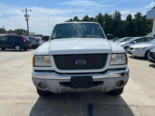 2003 Ford Ranger Edge SuperCab