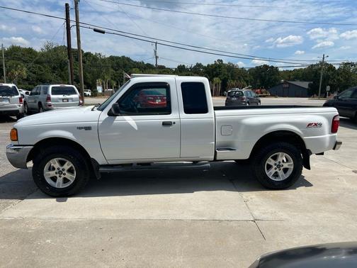 2003 Ford Ranger Edge SuperCab