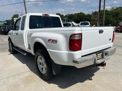 2003 Ford Ranger Edge SuperCab
