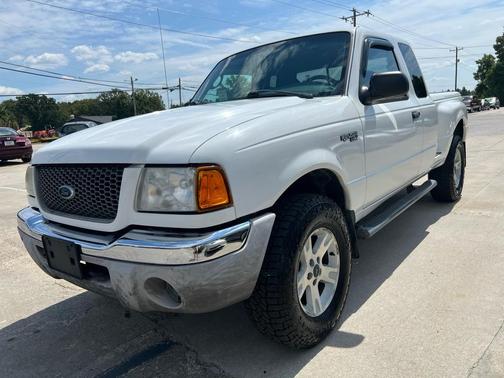 2003 Ford Ranger Edge SuperCab