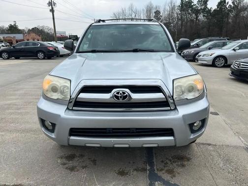 2008 Toyota 4Runner SR5