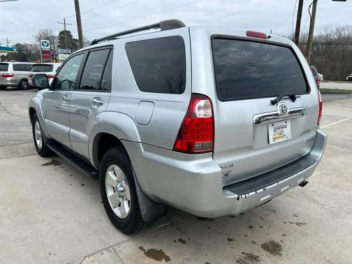 2008 Toyota 4Runner SR5