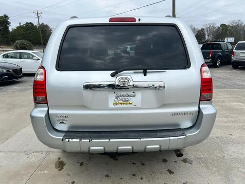 2008 Toyota 4Runner SR5