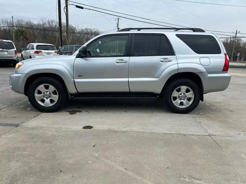 2008 Toyota 4Runner SR5