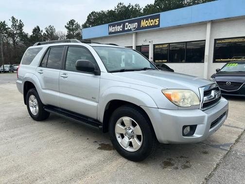 2008 Toyota 4Runner SR5