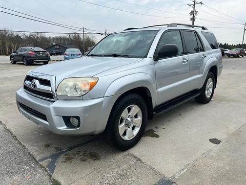 2008 Toyota 4Runner SR5