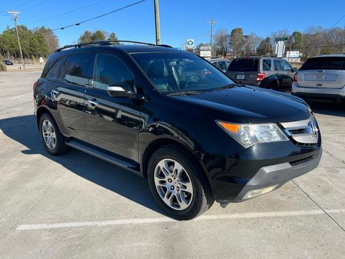 2009 Acura MDX Base
