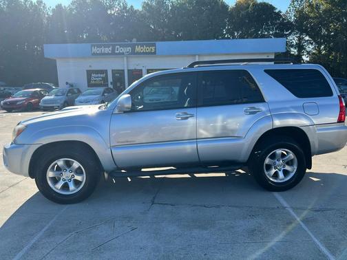 2006 Toyota 4Runner Sport